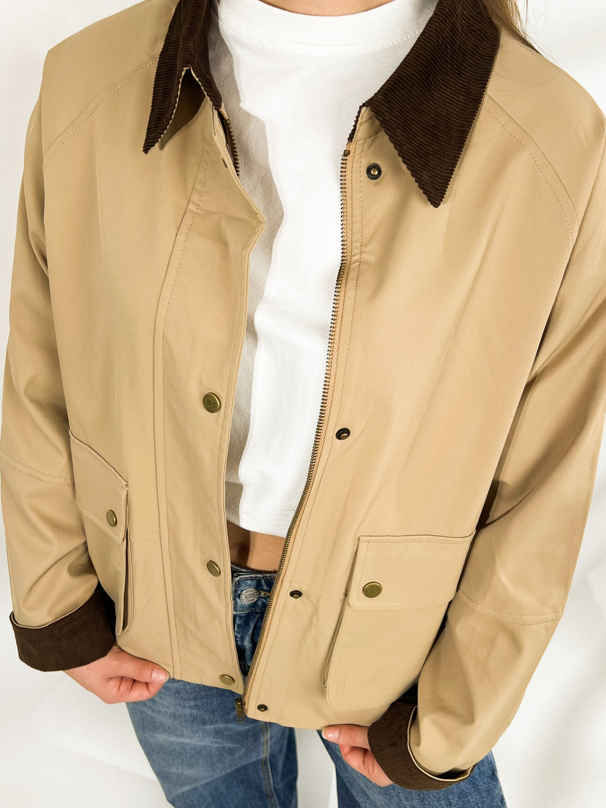 Veste JEANNE