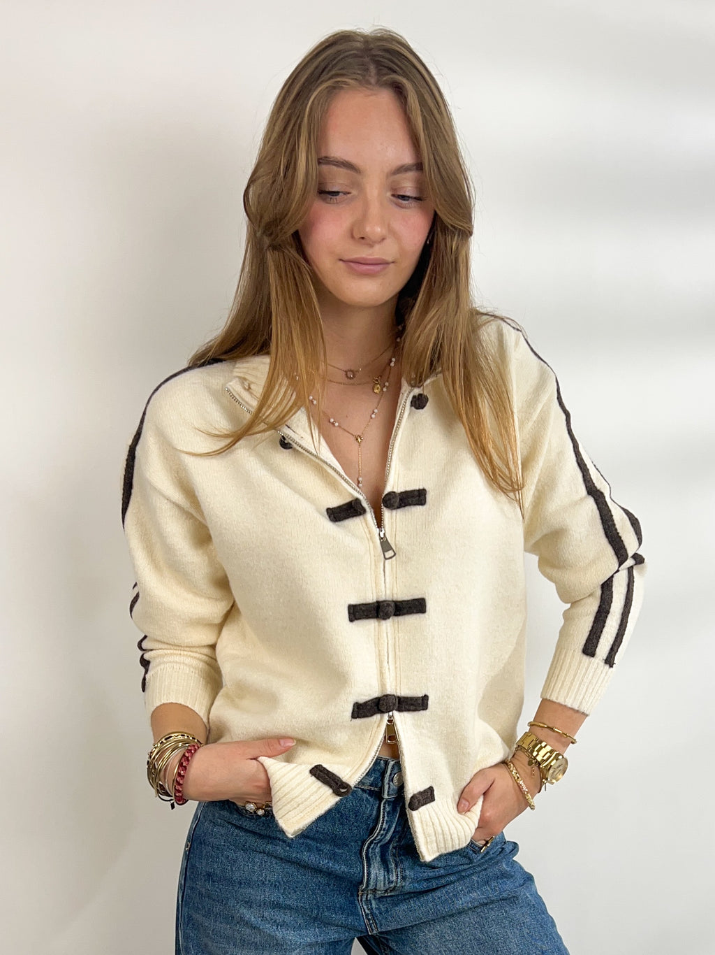 Gilet ALBANE