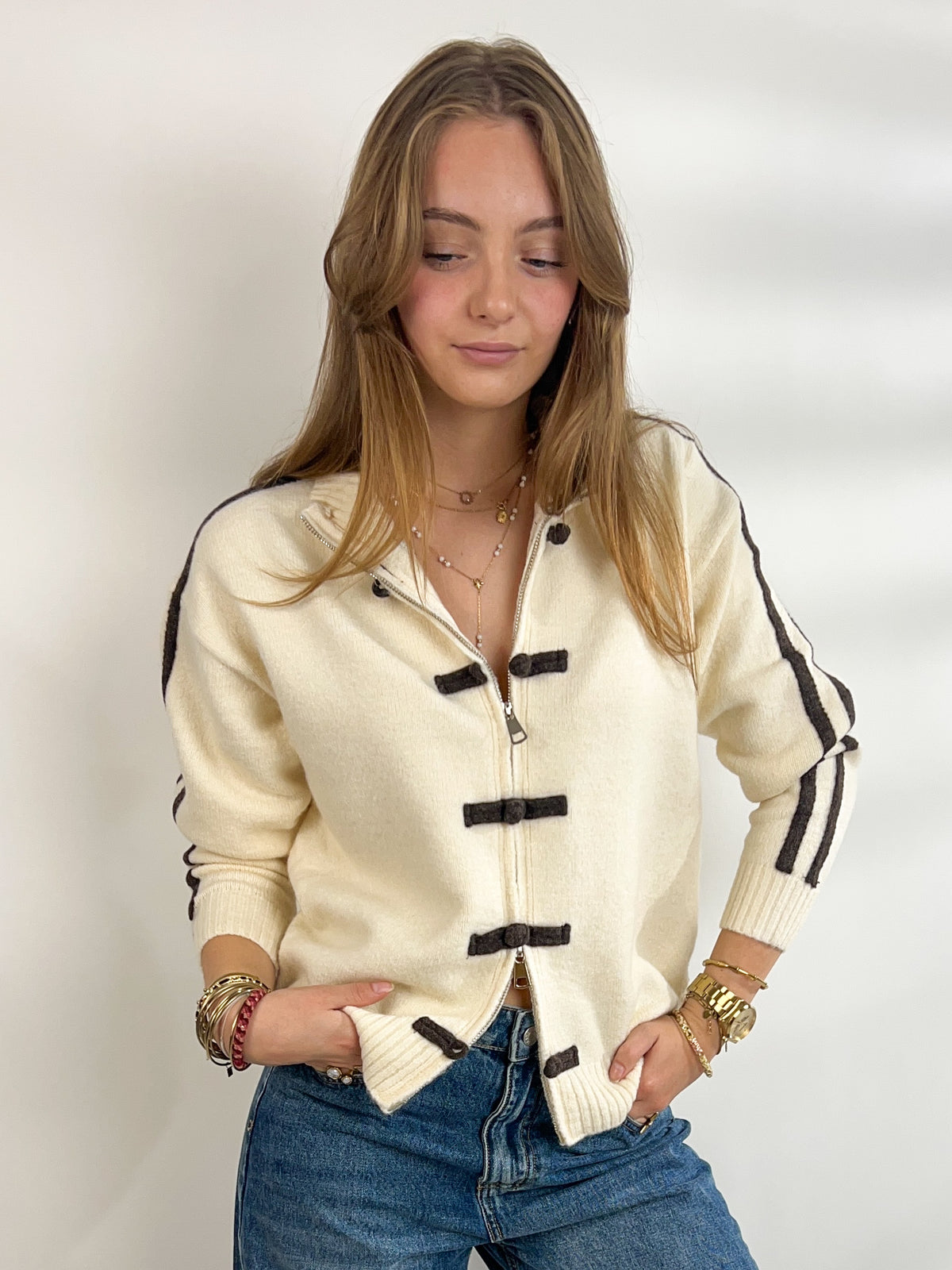Gilet ALBANE