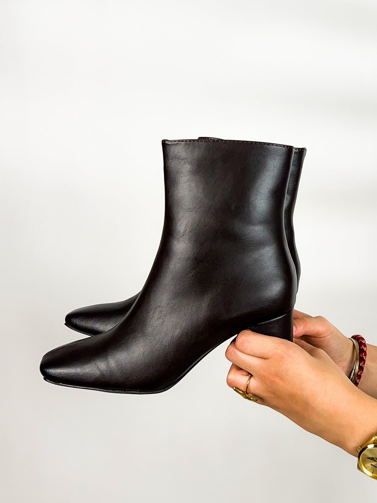 Bottines FAUSTINE