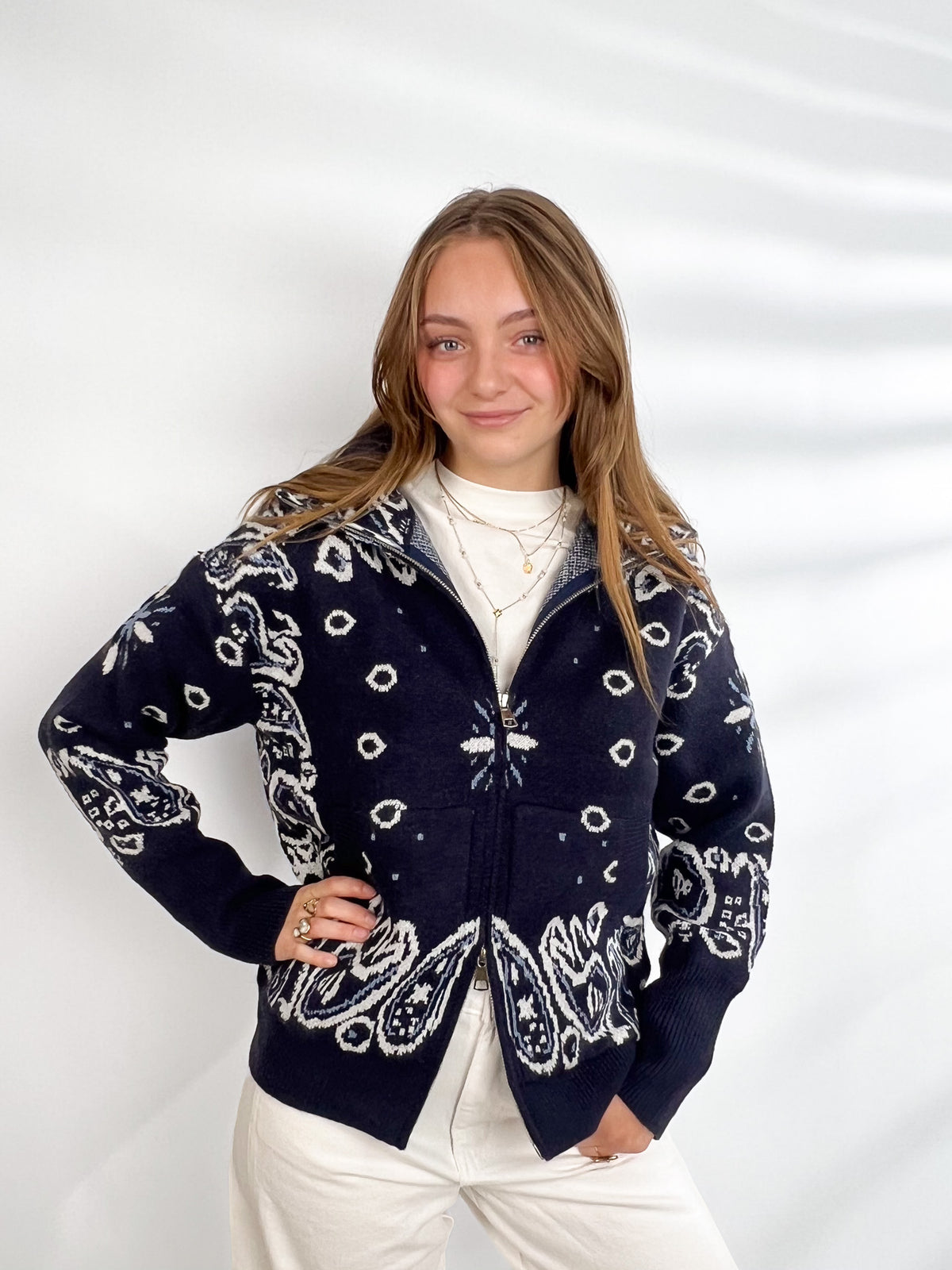 Gilet ALBA
