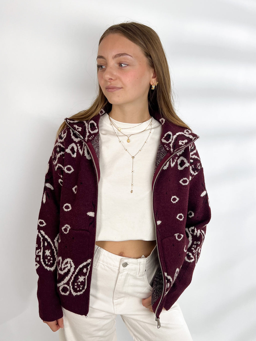 Gilet ALBA