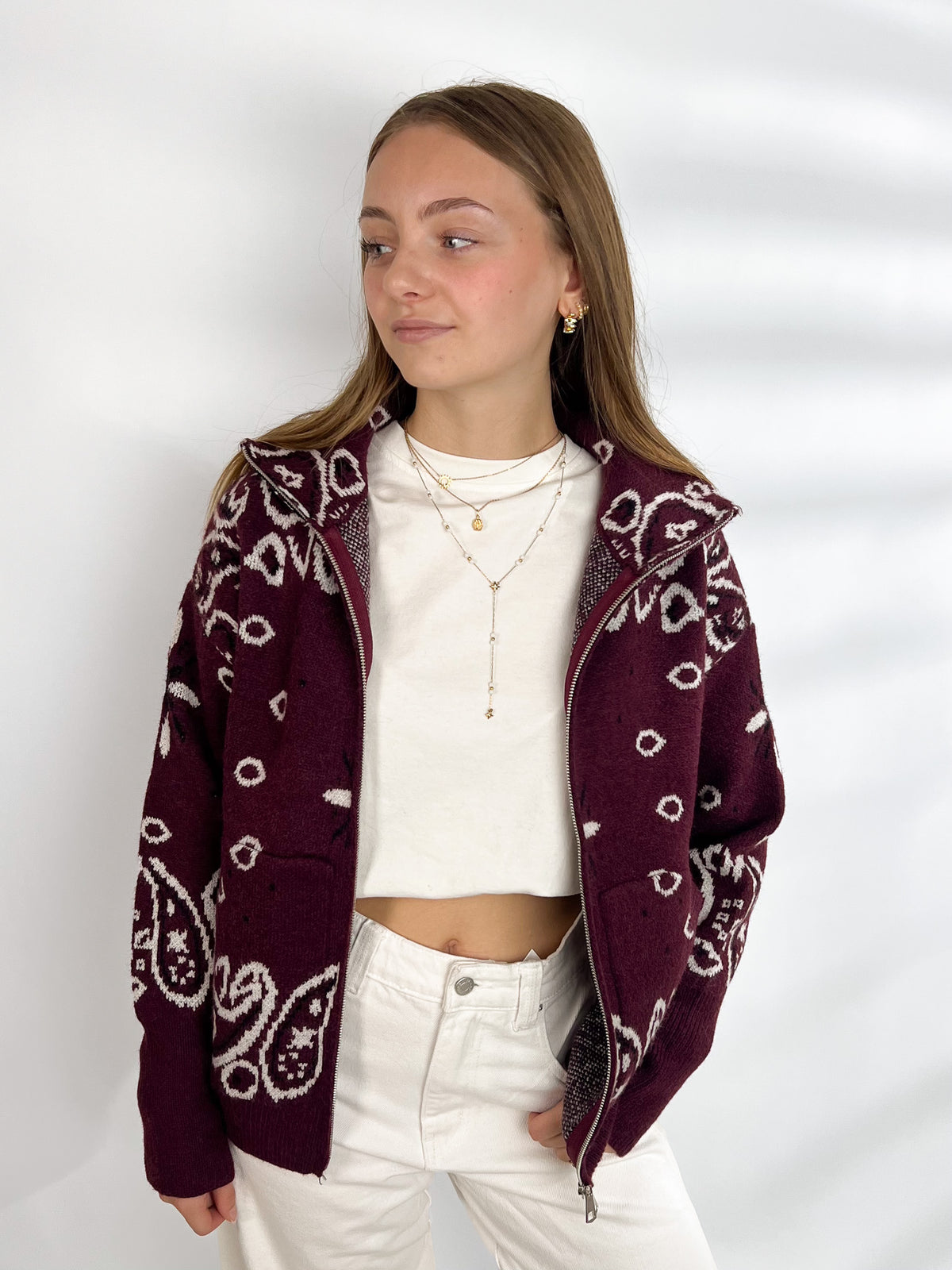 Gilet ALBA