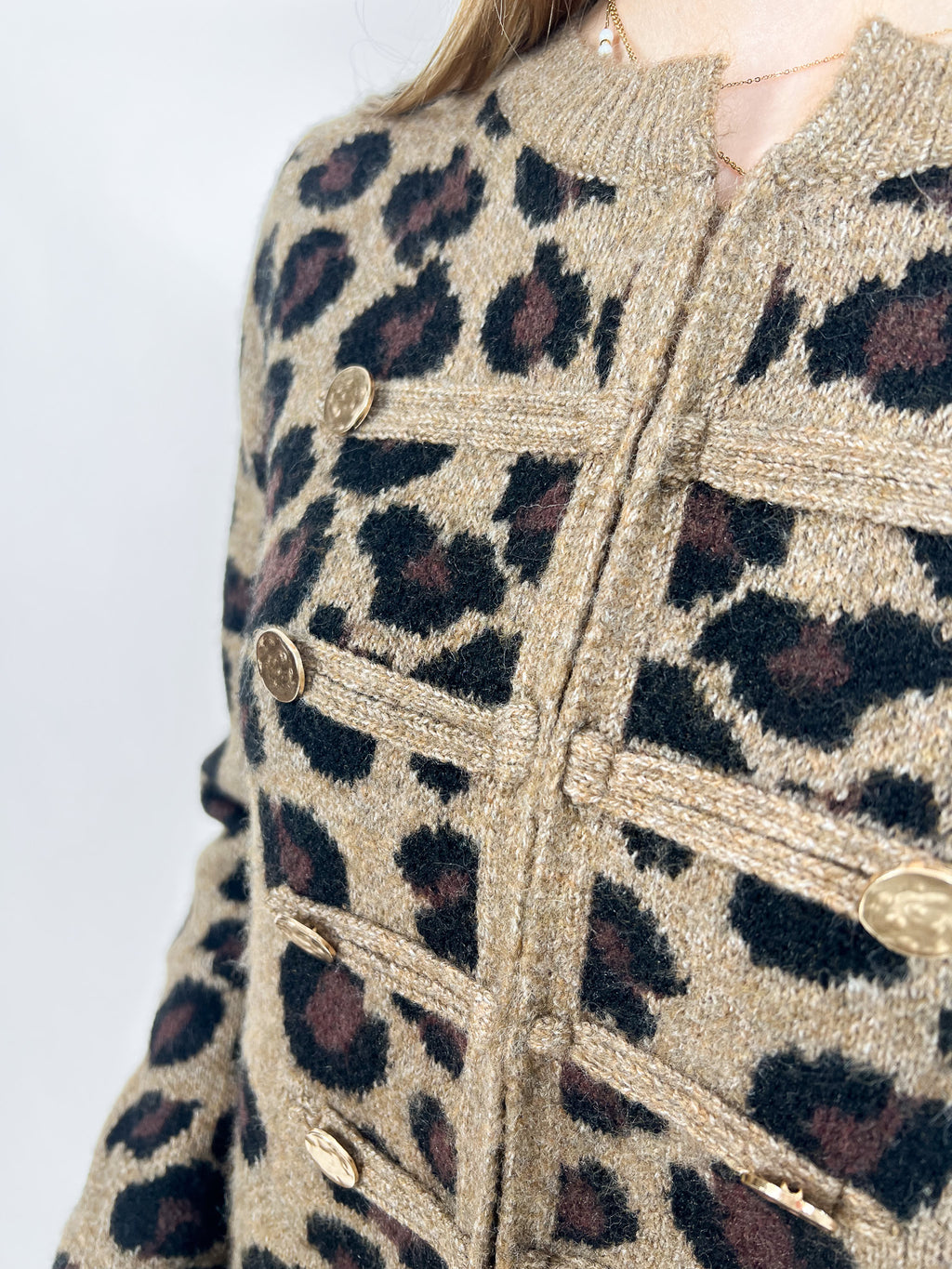 Gilet JEANA