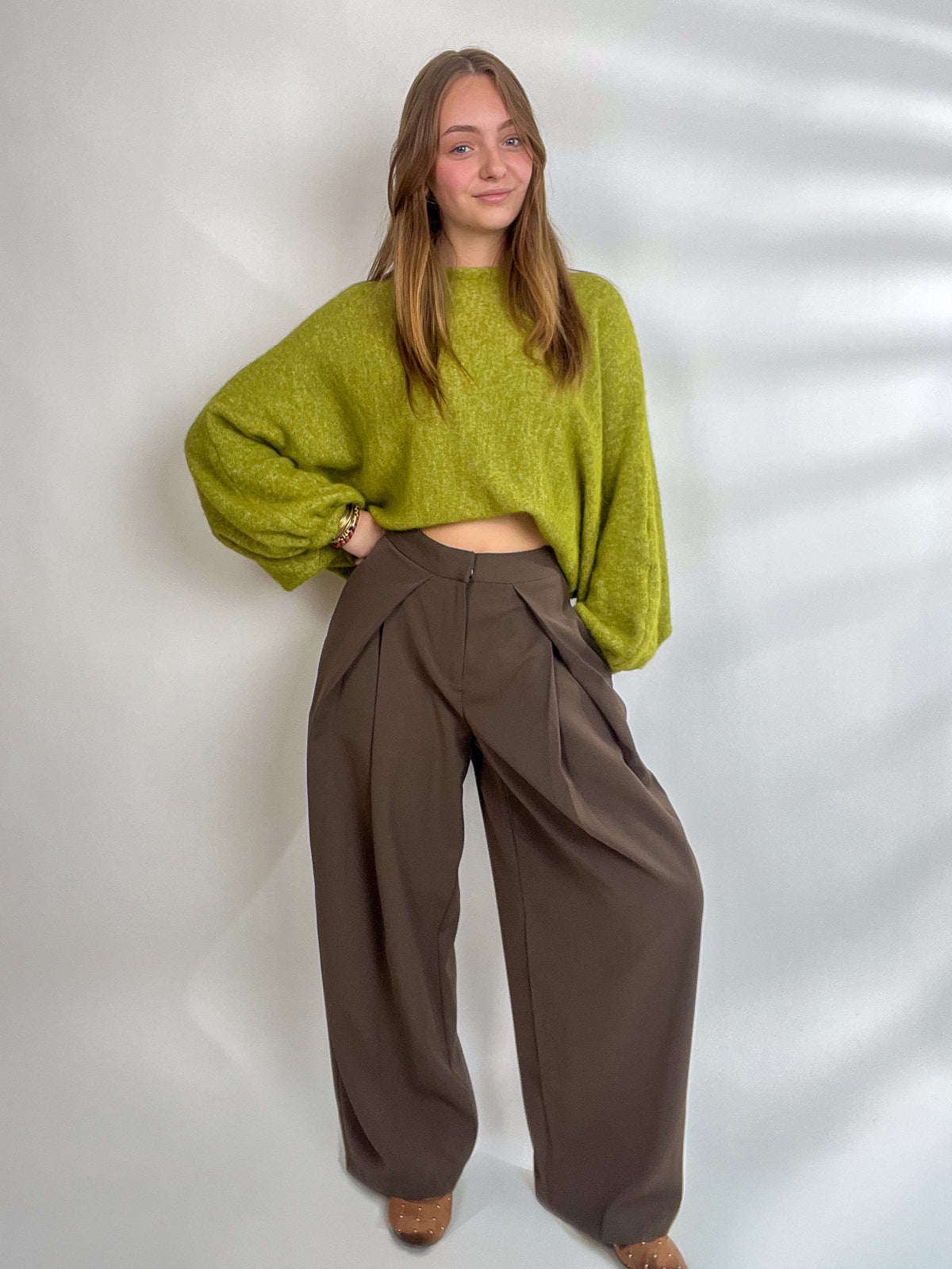 Pantalon HÉLOISE