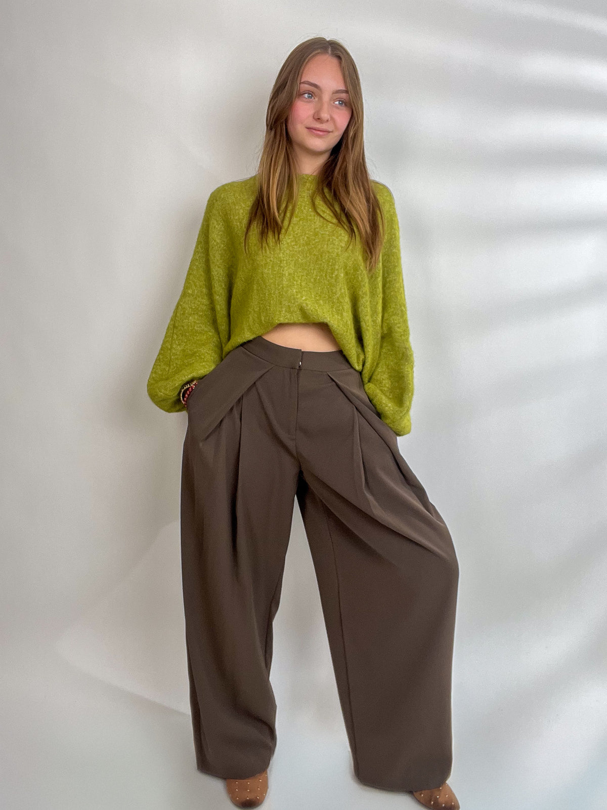 Pantalon HÉLOISE