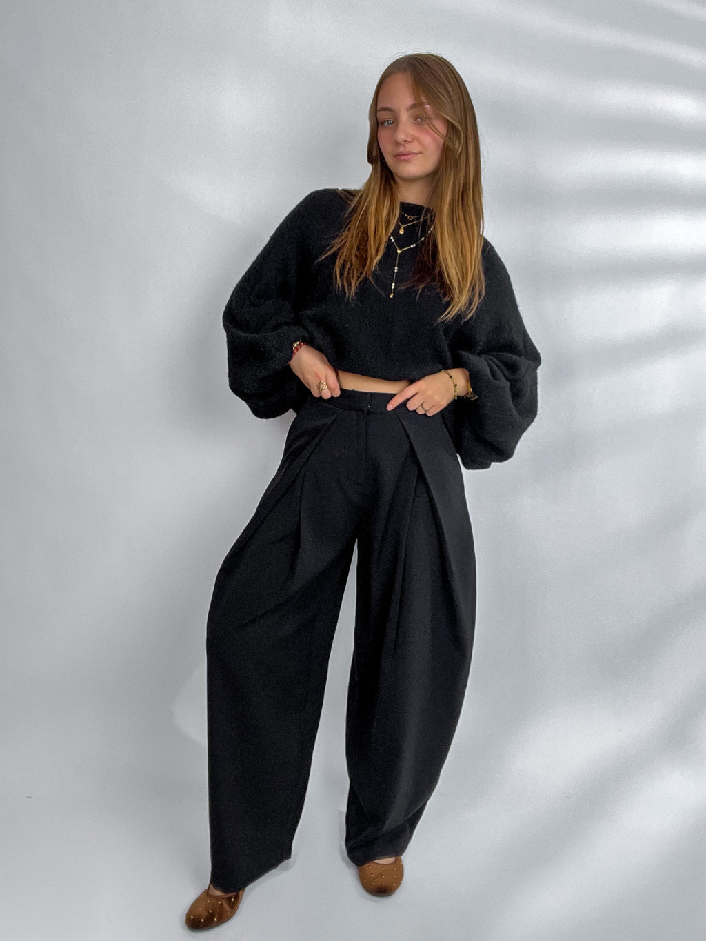 Pantalon HÉLOISE