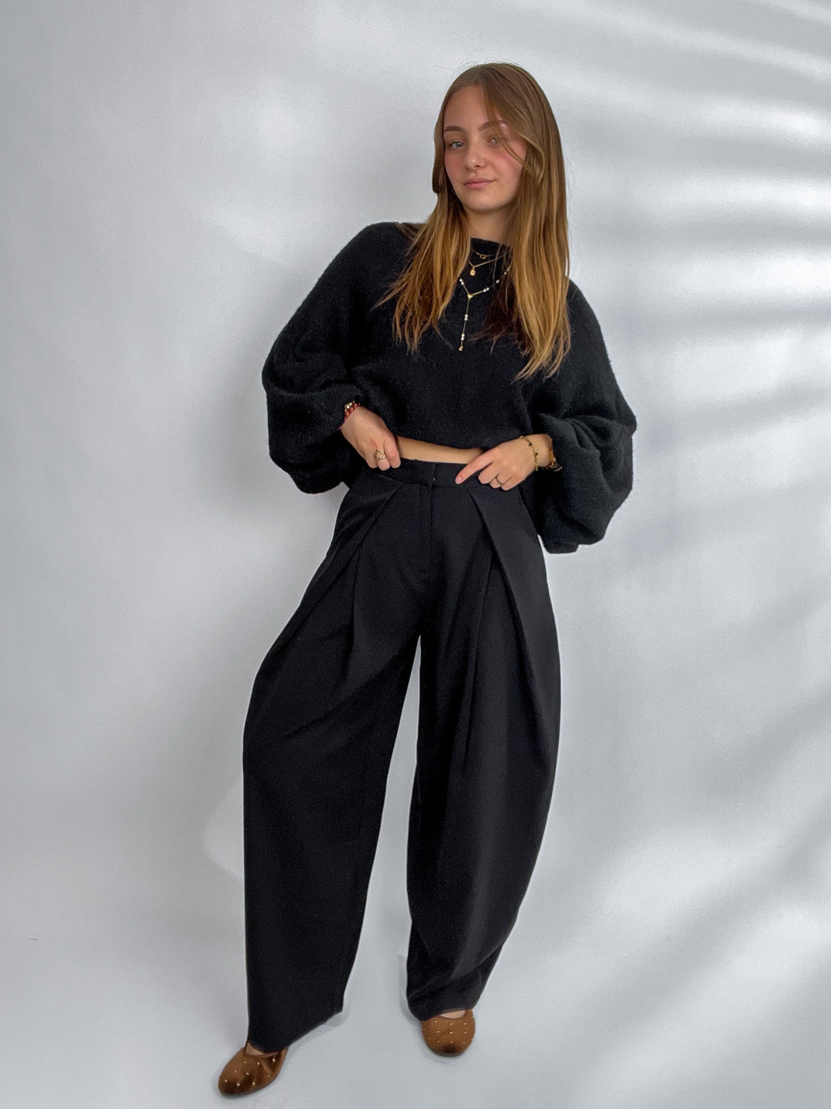Pantalon HÉLOISE