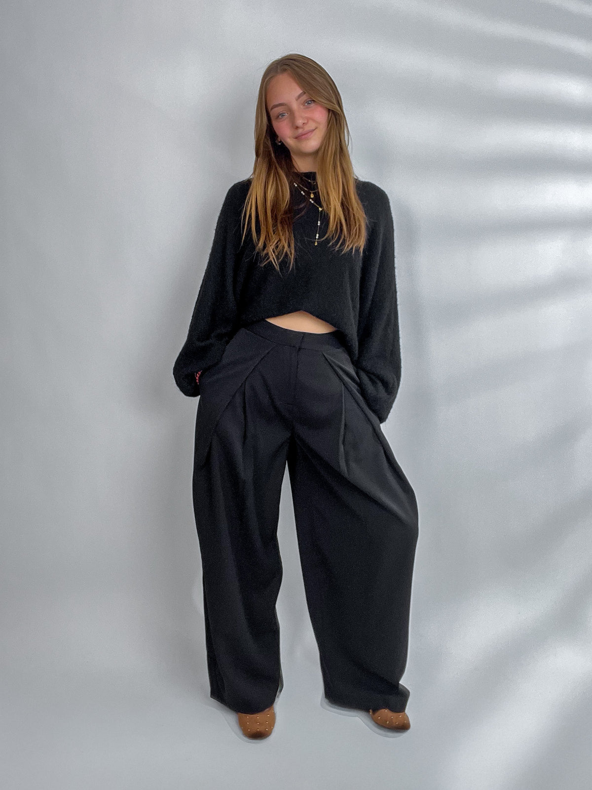 Pantalon HÉLOISE