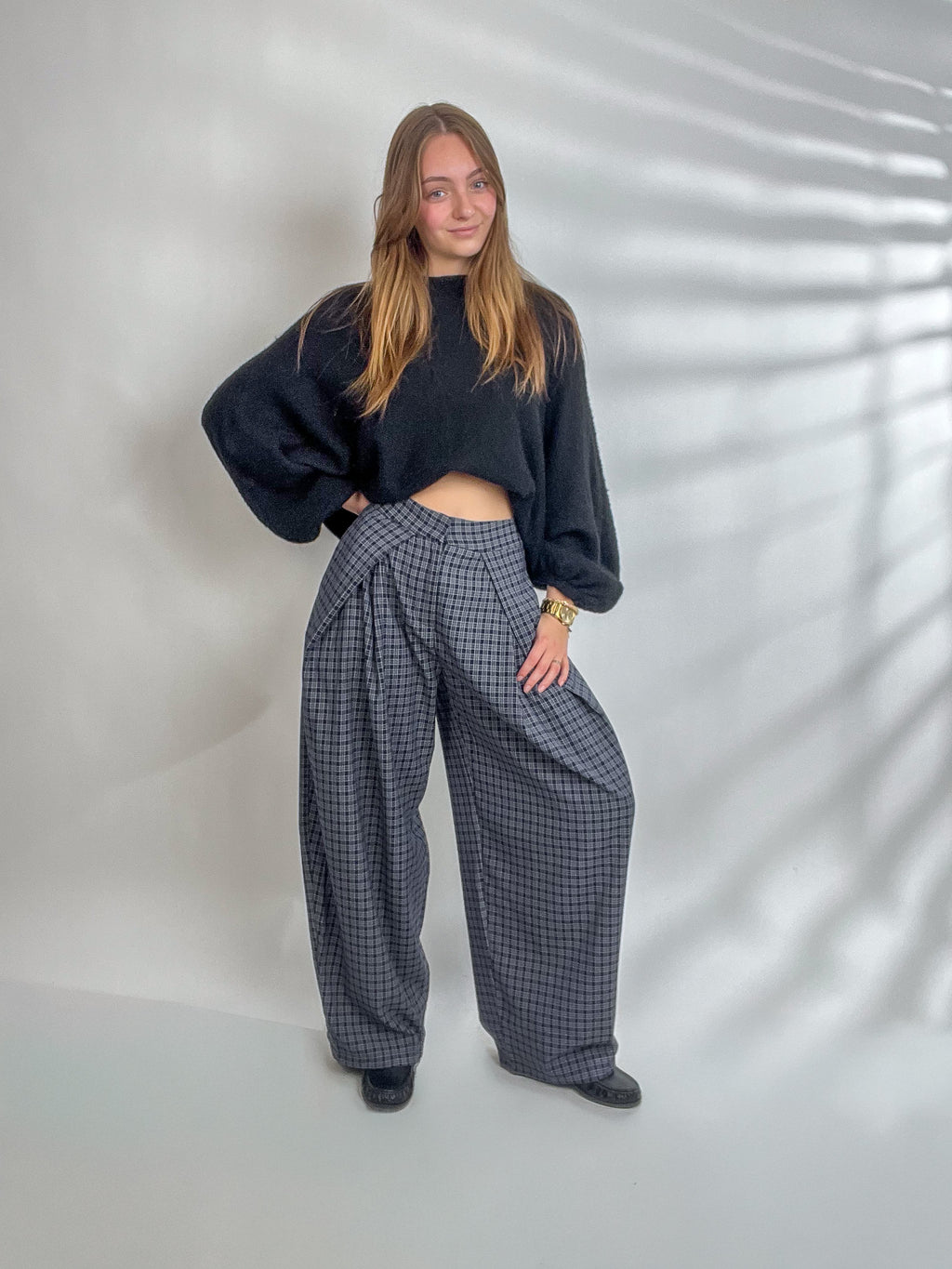 Pantalon HÉLOISE