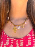 Collier charms ÉCLAT