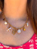 Collier charms AURÉ