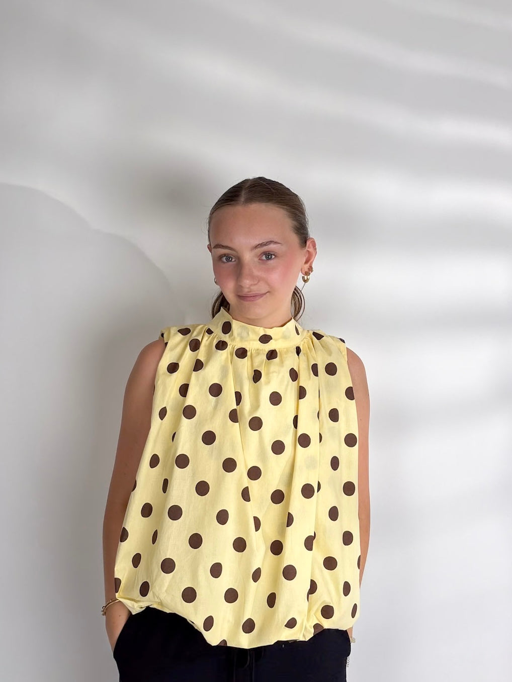 Blouse CALIE