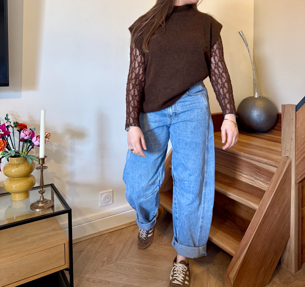 PULL SIENNE