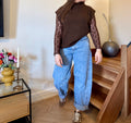 PULL SIENNE