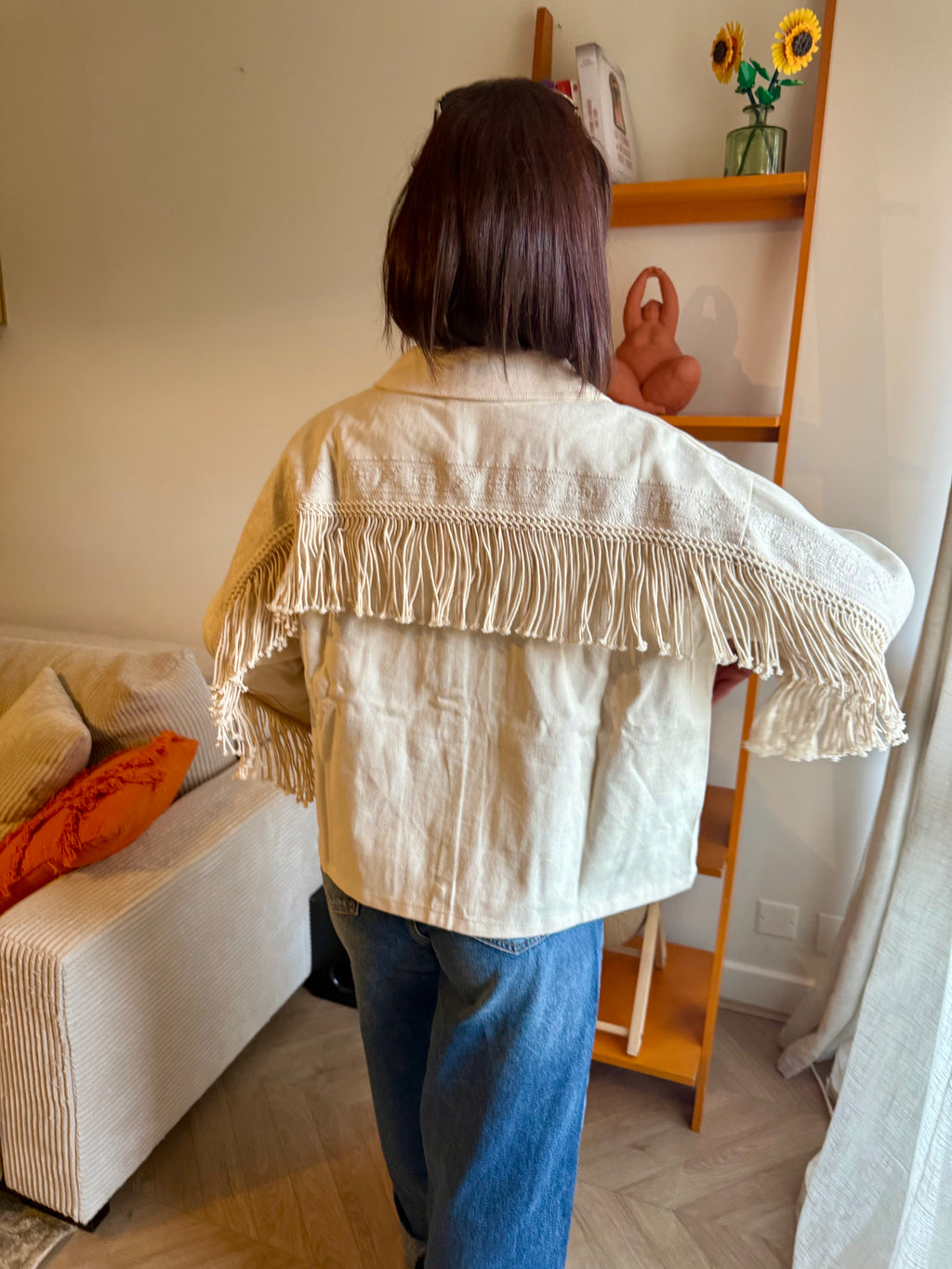 Veste SABLE